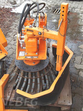 Wildkrautb&uuml;rste D&uuml;cker PFP 600