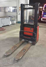 Elektro-Hochhubwagen Linde