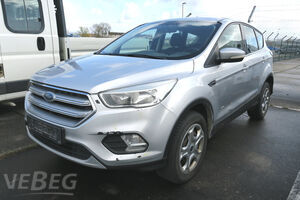 Ford Kuga 2,0 TDCI 4x4