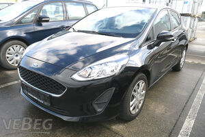 Pkw Ford Fiesta 1,0
