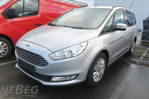 Pkw Ford Galaxy 2,0 TDCI