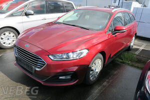 Pkw Ford Mondeo Turnier 2,0 TDCI