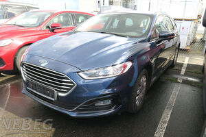 Pkw Ford Mondeo Turnier 2,0 TDCI