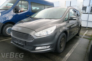 Pkw Ford Galaxy 2,0 TDCI