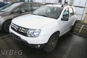 Dacia Duster 1,5 dCi 4x4