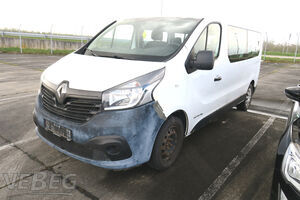 Kombi Renault Trafic 2,3 dCi