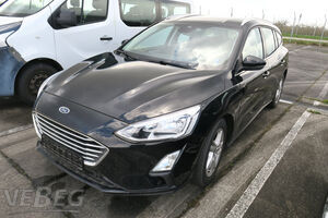 Pkw Ford Focus Turnier 1,5 TDCi