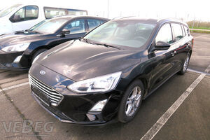 Pkw Ford Focus Turnier 1,5 TDCi
