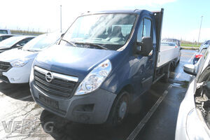 Lkw Opel Movano 2,3 CDTI Pritsche