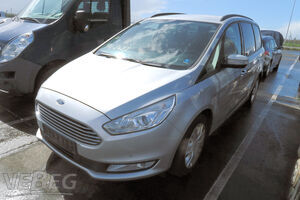 Pkw Ford Galaxy 2,0 TDCI