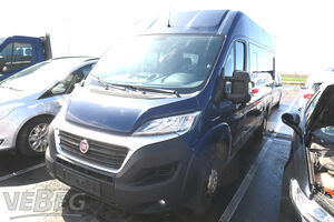 Hochraum-Kombi Fiat Ducato 2,3 Diesel