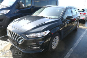 Pkw Ford Mondeo Turnier 2,0 TDCI