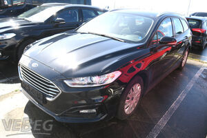 Pkw Ford Mondeo Turnier 2,0 TDCI