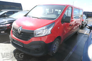 Kombi Renault Trafic 1,6 dCi