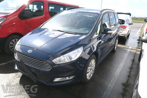 Pkw Ford Galaxy 2,0 TDCI