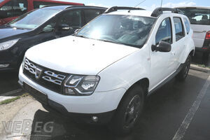 Dacia Duster 1,5 dCi 4x4