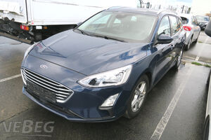 Pkw Ford Focus Turnier 1,5 TDCi