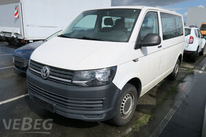 Kombi VW Typ T6 2,0 TDI 4Motion