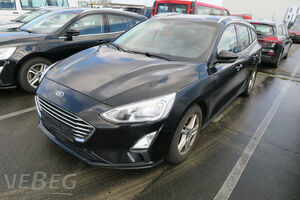 Pkw Ford Focus Turnier 1,5 TDCi