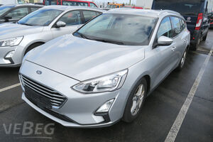 Pkw Ford Focus Turnier 1,5 TDCi