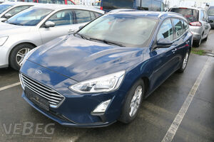 Pkw Ford Focus Turnier 1,5 TDCi