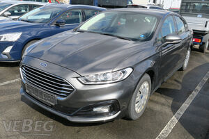 Pkw Ford Mondeo Turnier 2,0 TDCI