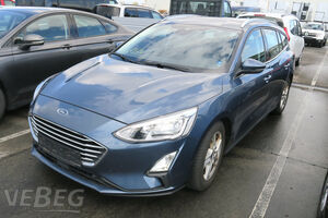 Pkw Ford Focus Turnier 1,5 TDCi