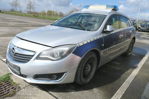 Pkw Opel Insignia Sports Tourer 2,0 CDTI