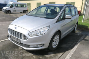 Pkw Ford Galaxy 2,0TDCI
