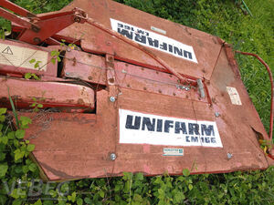 Trommelmähwerk Unifarm CM 166
