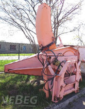 Seitenschneeschleuder Beilhack PL4U