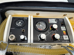 2 St&uuml;ck Beatmungsger&auml;te Weinmann Medumat Standard Life Base 3