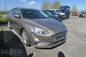 Pkw Ford Focus Turnier 1,5 TDCi