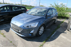 Pkw Ford Focus Turnier 1,5 TDCi