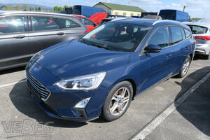 Pkw Ford Focus Turnier 1,5 TDCi