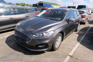 Pkw Ford Mondeo Turnier 2,0 TDCI