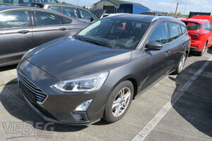 Pkw Ford Focus Turnier 1,5 TDCi
