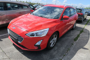 Pkw Ford Focus Turnier 1,5 TDCi