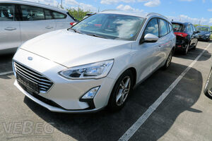 Pkw Ford Focus Turnier 1,5 TDCi