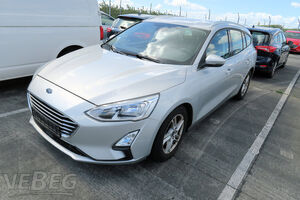 Pkw Ford Focus Turnier 1,5 TDCi