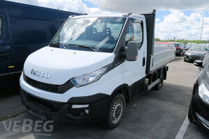 Lkw Iveco Daily 33 S 130 Pritsche