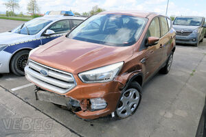 Ford Kuga 2,0 TDCI 4x4