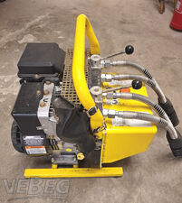 Hydraulikaggregat Weber-Hydraulik V 50