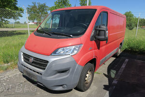 Lkw Fiat Ducato 2,3 Multijet 130 Kasten