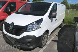 Lkw Renault Trafic 1,6 dCi Kasten