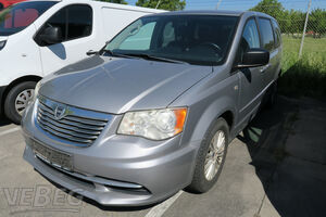Pkw Lancia Voyager 2,8 CRD