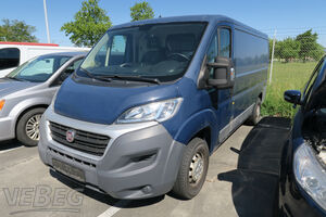 Lkw Fiat Ducato 2,3 Multijet 130 Kasten
