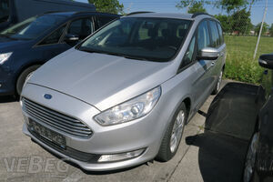 Pkw Ford Galaxy 2,0 TDCI