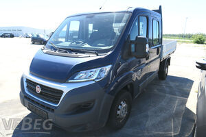Lkw Fiat Ducato 2,3 Multijet Doppelkabine Pritsche