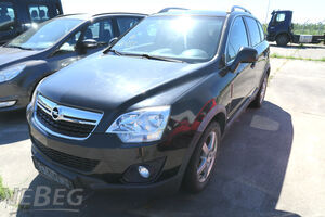 Opel Antara 2,2 CDTI 4x4
